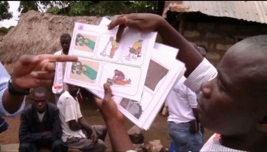 Ebola Epidemic's Cost Looms Large Ebola Epidemic's Cost Looms Large