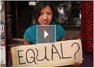 Think Equal Campaign video