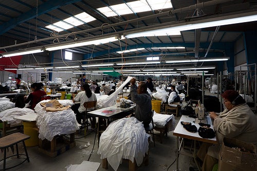 Factory in Mexico. Source: Alan Grinberg -- http://www.flickr.com/photos/agrinberg/5536586224/