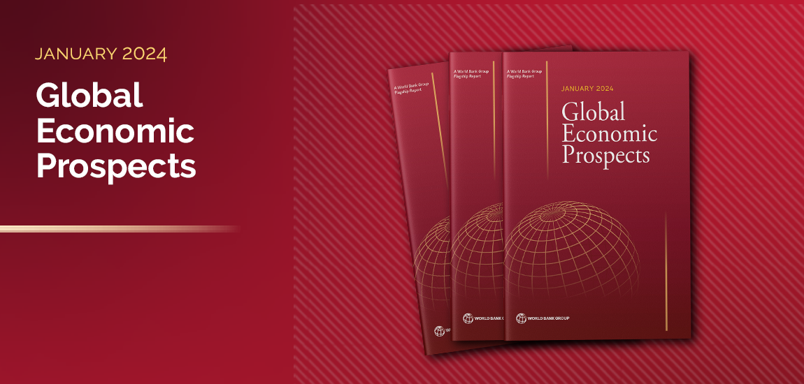 The Global Economy in Five Charts