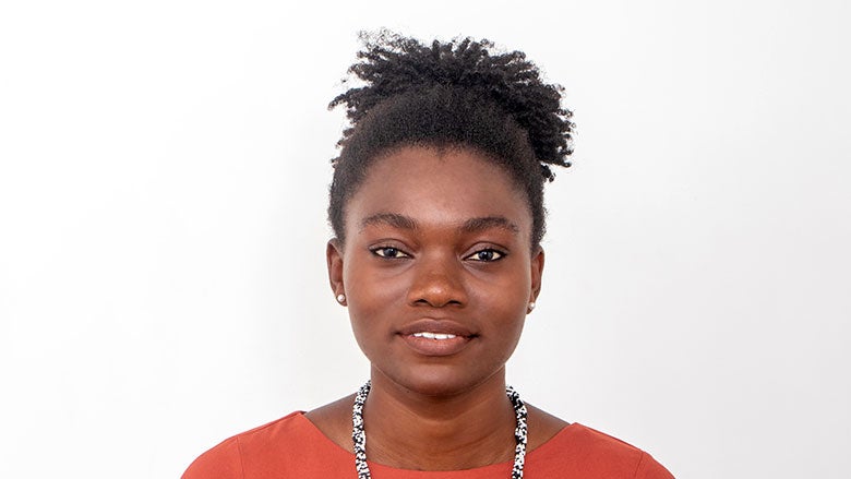 Dinah Recheal Blankson, 2019 Blog4Dev Winner, Ghana