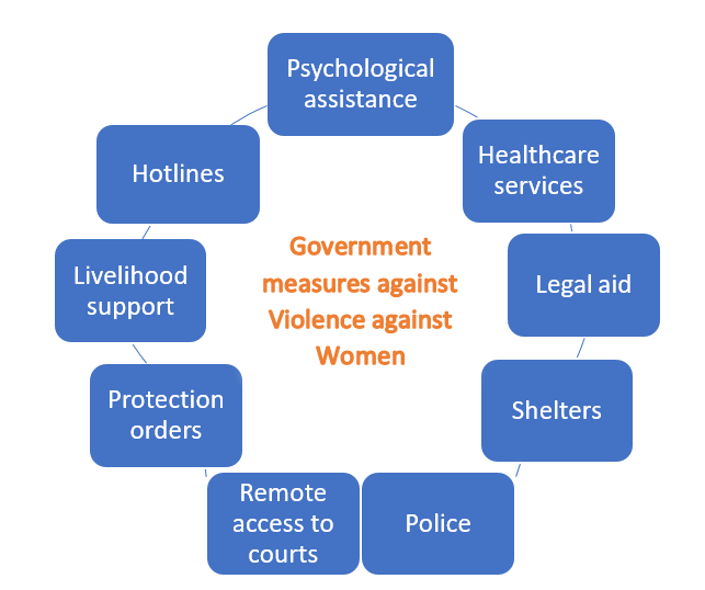 Women, Business and the Law and VAW