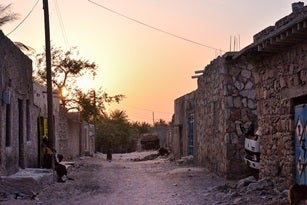 Hadibo Sunset, Socotra Island by Rod Waddington Hadibo Sunset, Socotra Island by Rod Waddington