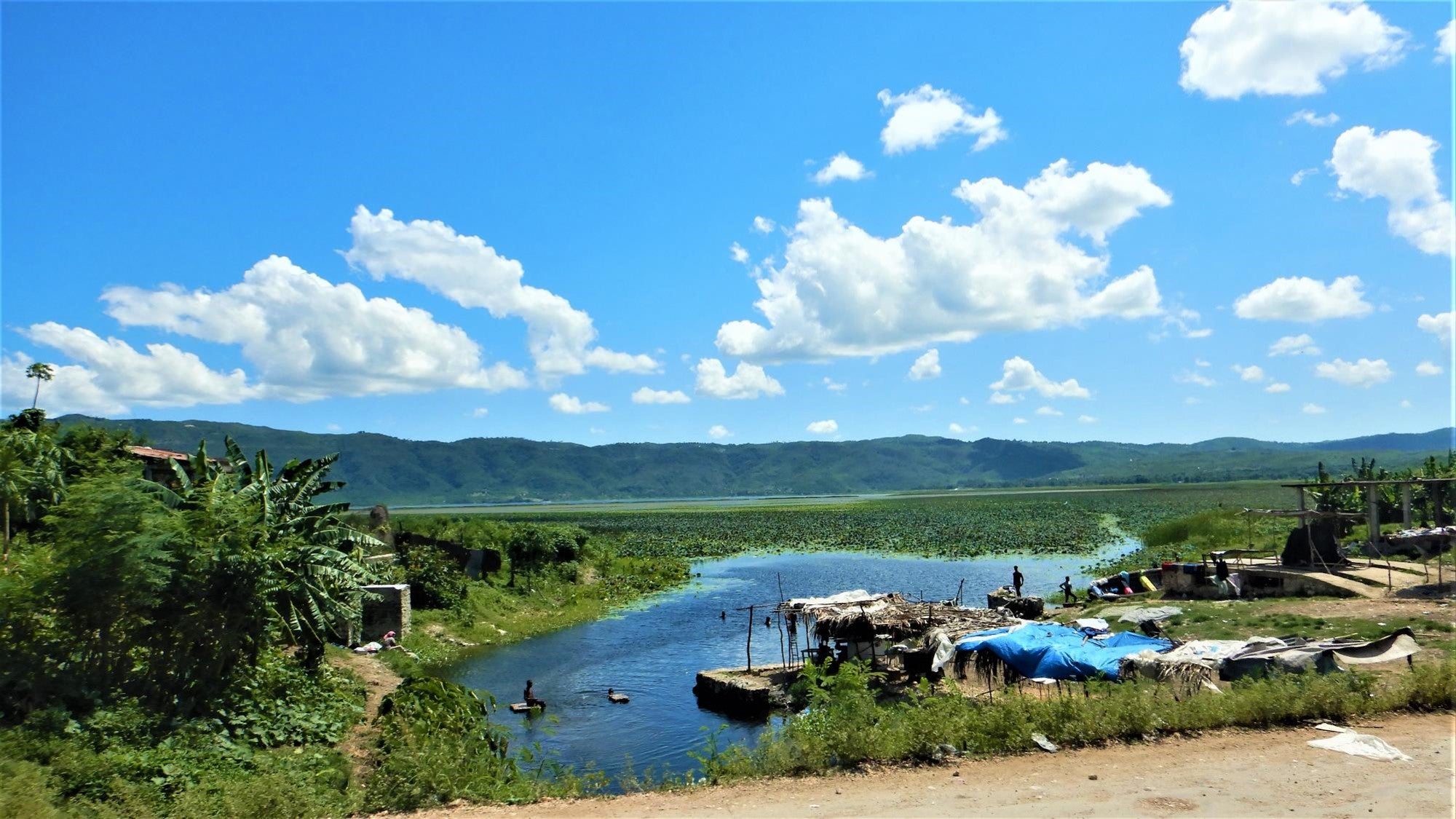 Résilience des infrastructures : Comment les solutions fondées sur la nature peuvent améliorer l'infrastructure de transport ? Leçons d'Haïti