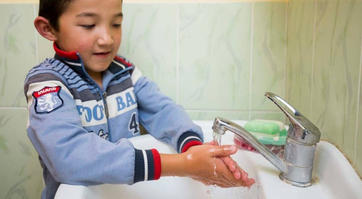 Water and Sanitation in Kyrgyz Republic Water and Sanitation in Kyrgyz Republic