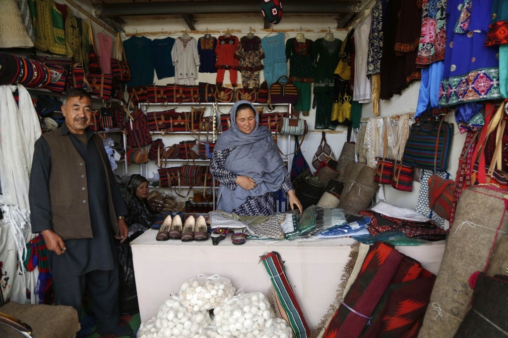 Afghanistan