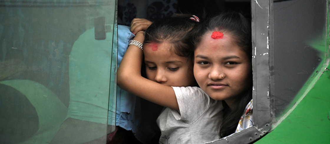 Road crash deaths and injuries in South Asia disproportionately affect the poor and most vulnerable, including children and youth. Photo: Meeh / Shutterstock.com Road crash deaths and injuries in South Asia disproportionately affect the poor and most vulnerable, including children and youth. Photo: Meeh / Shutterstock.com