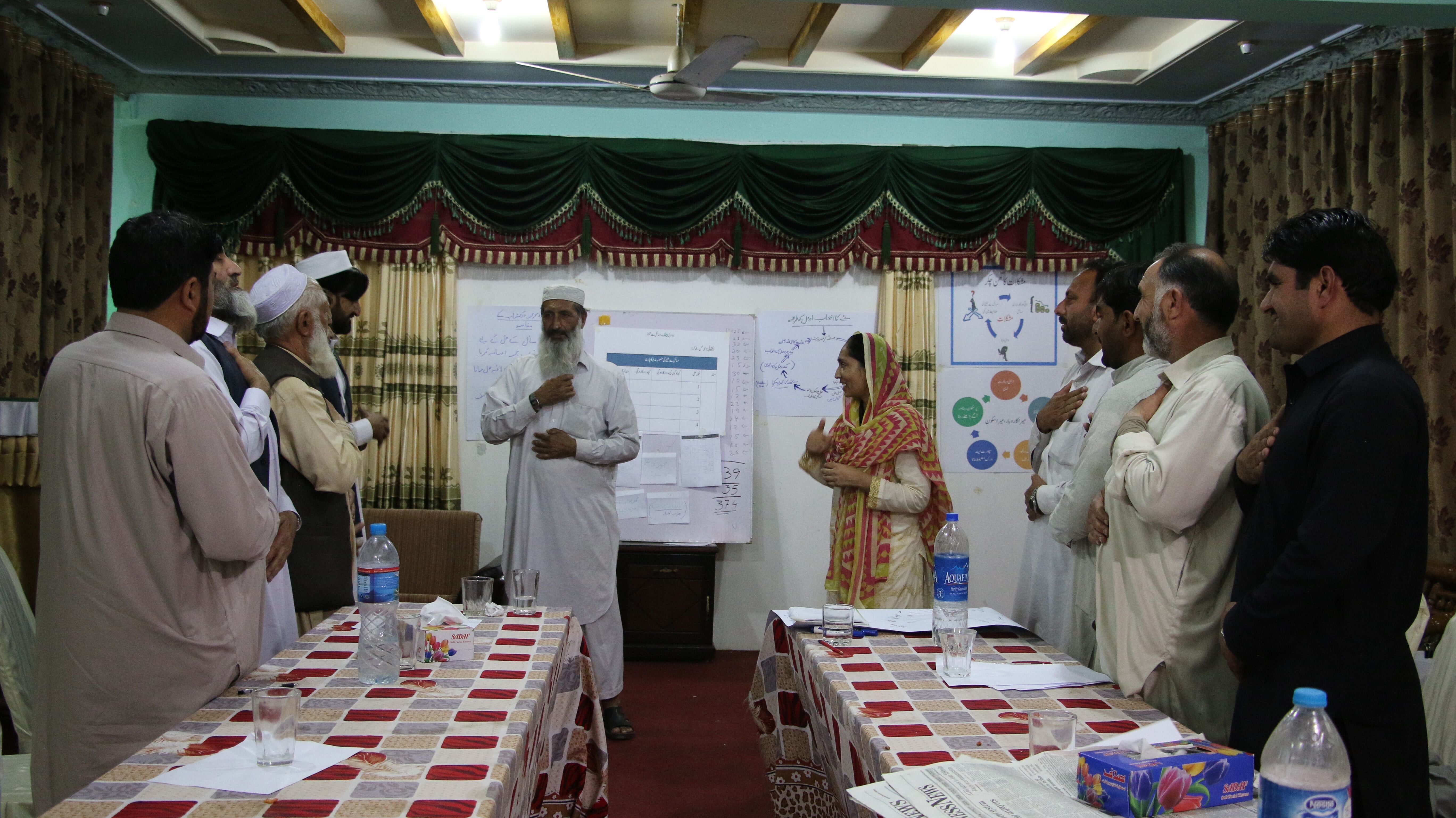 Investing in better mental health of entrepreneurs in Pakistan