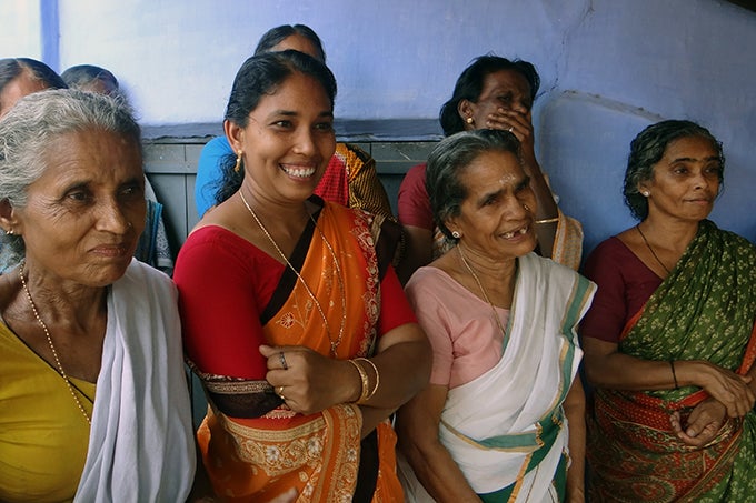 World Bank India-women-2
