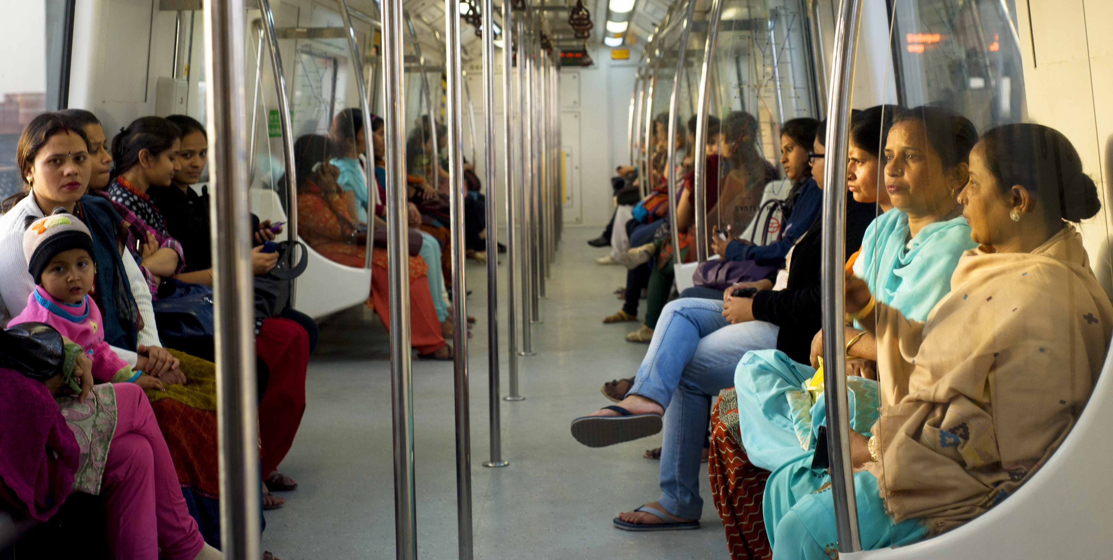 train women