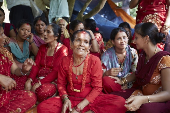 Women in Nepal