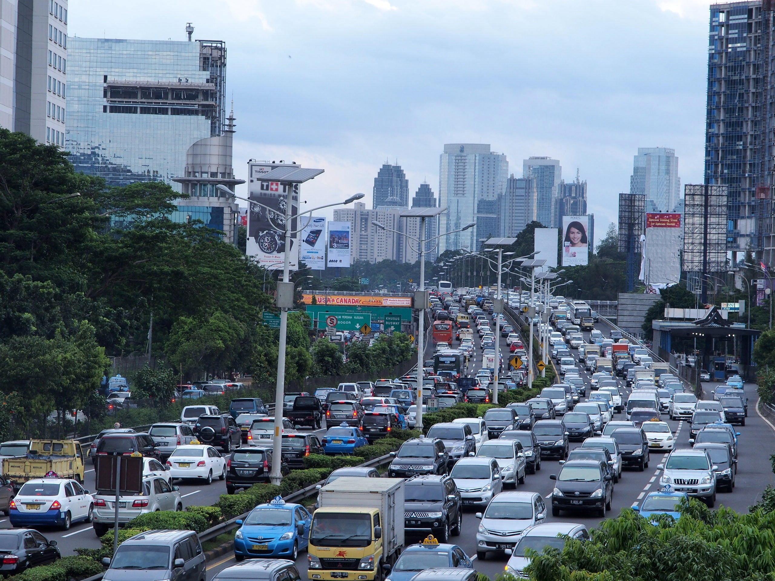 Mewujudkan Potensi Perkotaan Indonesia Mewujudkan Potensi Perkotaan Indonesia