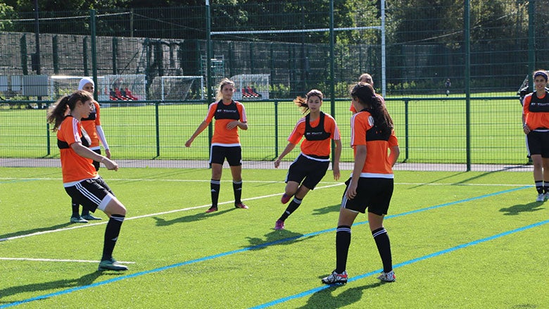 © Jordan Women's Football © Jordan Women's Football