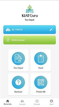 Kiat Guru App