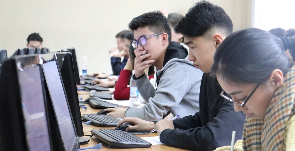Raising learning outcomes takes a systemic approach across all levels of education. Photo: AKIPress Raising learning outcomes takes a systemic approach across all levels of education. Photo: AKIPress
