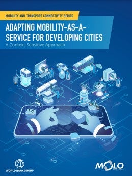 Adapting Mobility-as-a-Service for Developing Cities: A Context-Sensitive Approach