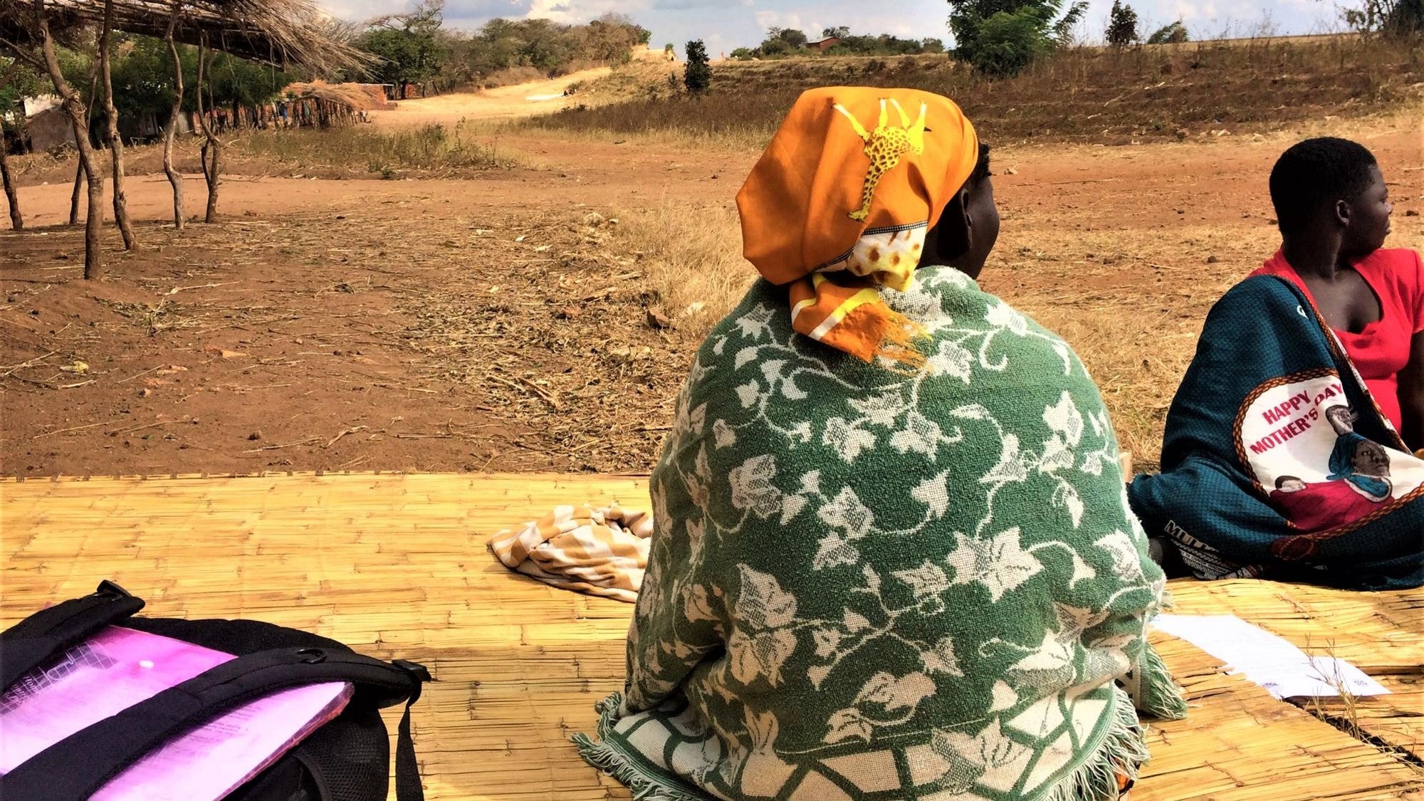 The World Bank transport team conducts a multi-sectoral study to understand the context and sensitivities needed to improve transport policies in Malawi | Image: World Bank 