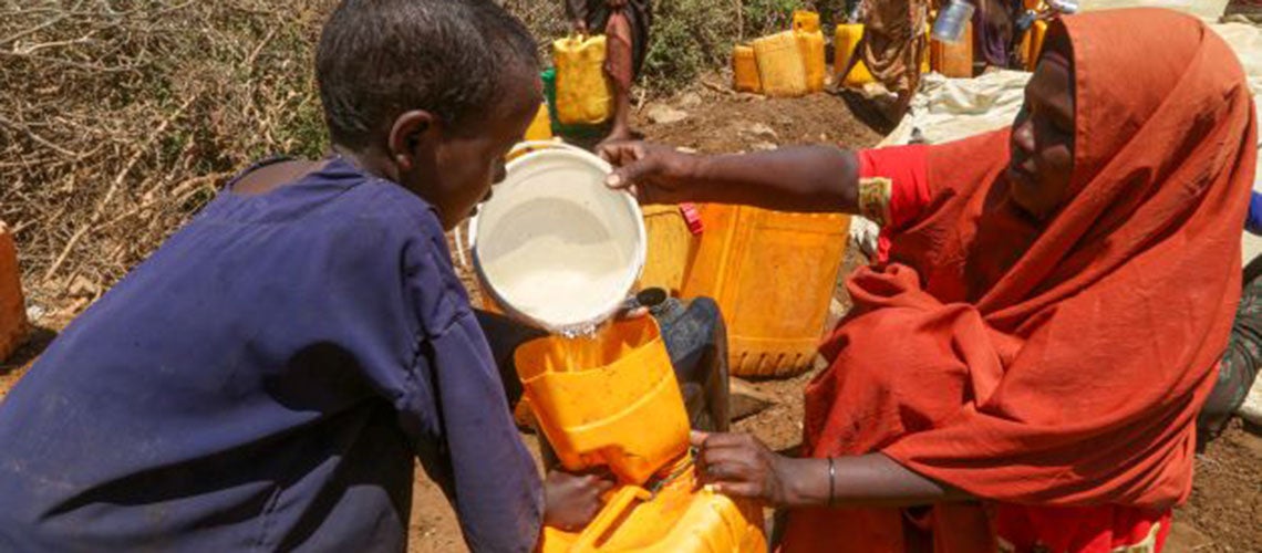 Marking International Women?s Day: Why women and girls matter in Somalia?s climate crisis Marking International Women?s Day: Why women and girls matter in Somalia?s climate crisis
