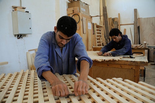 The importance of investment promotion: FDI in Middle East and North Africa countries like Morocco could help create jobs for its citizens.