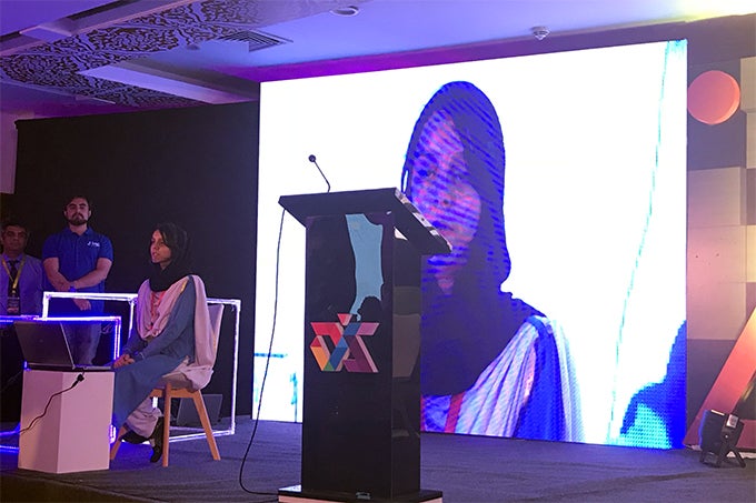 Hafsa is sharing her experience of developing an app with KPITB’s support Hafsa is sharing her experience of developing an app with KPITB?s support