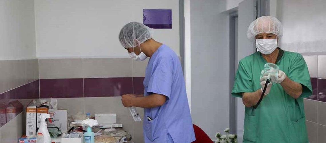 Au sein de la région MENA, le Maroc est un exemple de pays qui saisit l'occasion de réformer son système de santé. Au sein de la région MENA, le Maroc est un exemple de pays qui saisit l'occasion de réformer son système de santé.