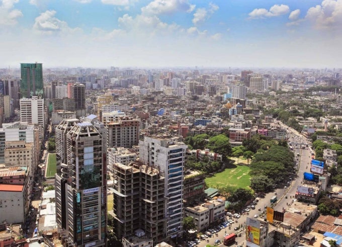 Motijheel commercial area Motijheel commercial area