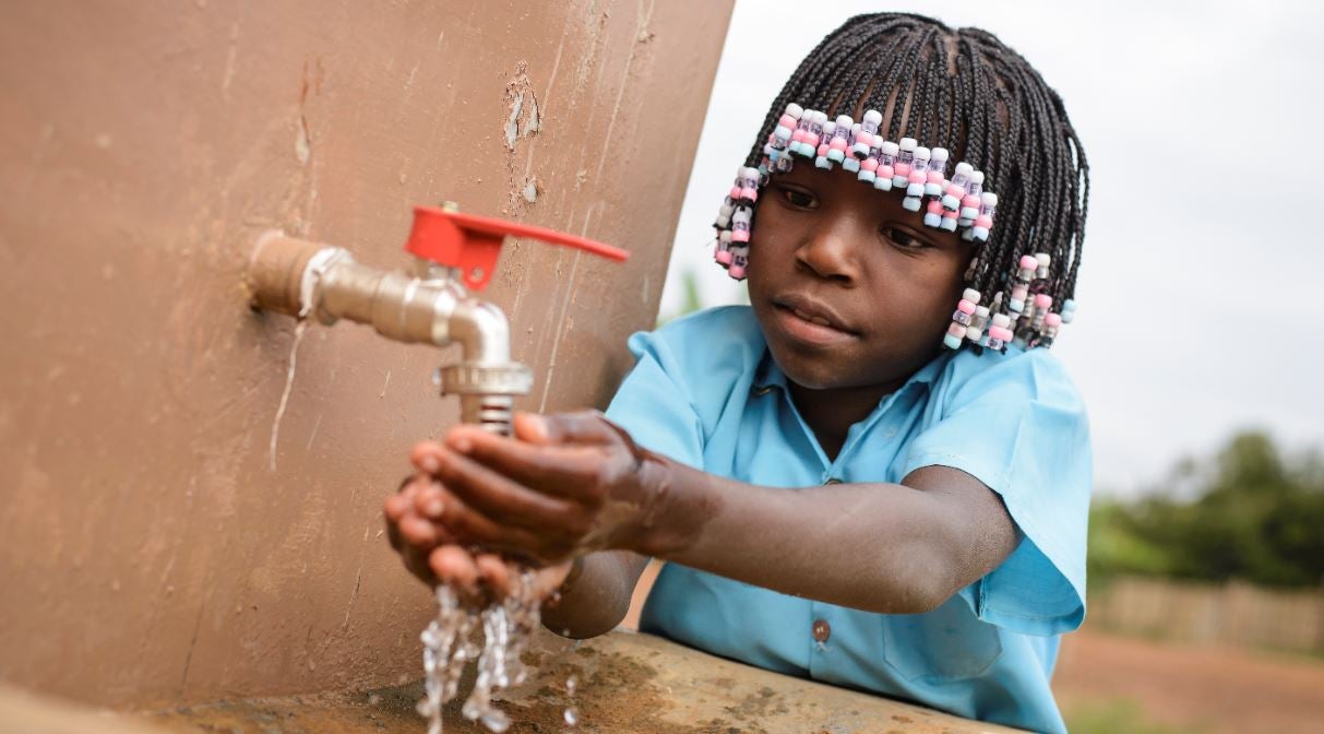 Water and Sanitation Hygiene in Schools