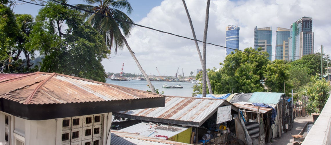 Dar es Salaam, Tanzania, December 15th, 2017.