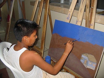 filling in the picture in Latin America