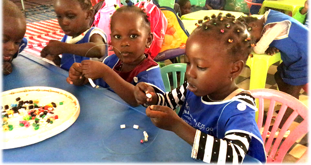 Measuring the quality of ECE in Senegal is critical. Photo credit: @ Directorate of Preschool Education, Ministry of National Education Measuring the quality of ECE in Senegal is critical. Photo credit: @ Directorate of Preschool Education, Ministry of National Education