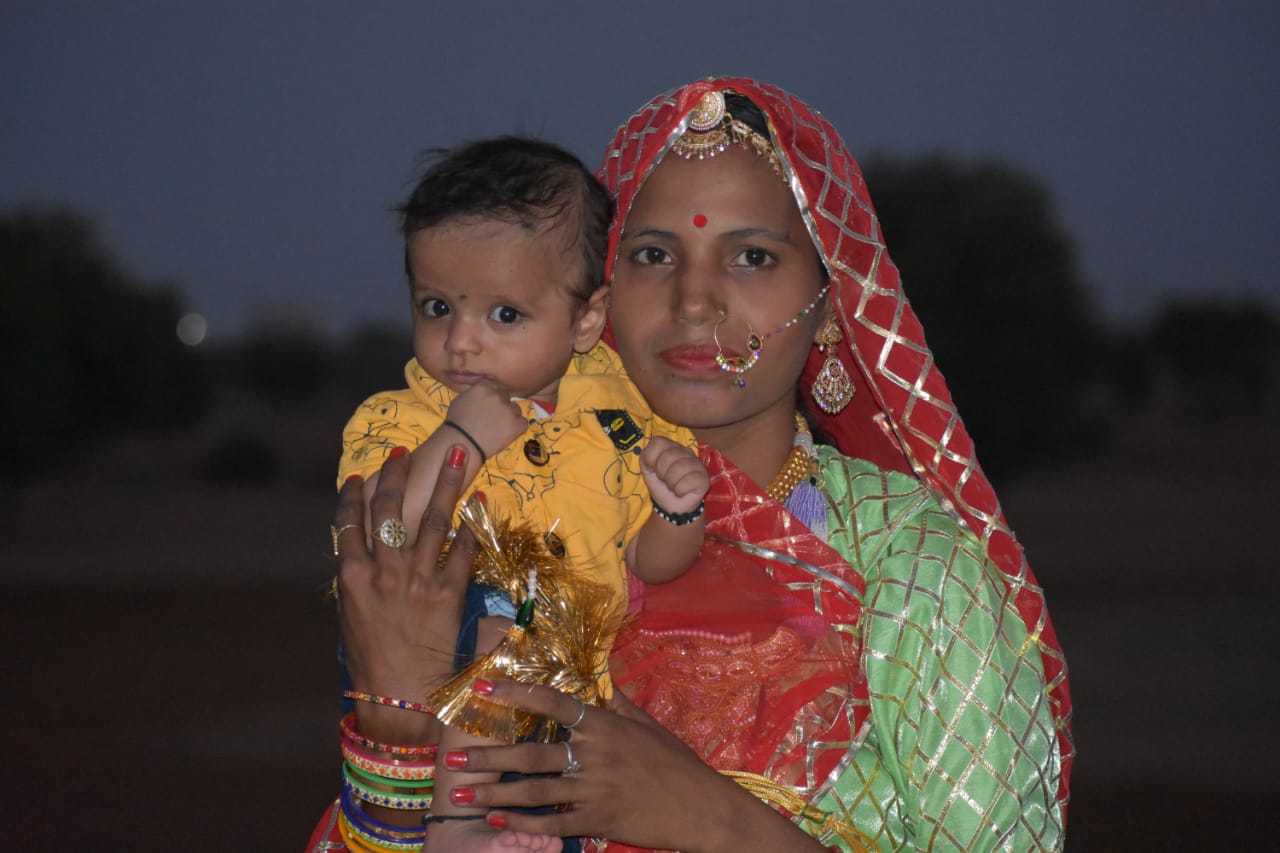Services delivered through the POSHAN Abhiyaan lead to improved nutrition behaviour.