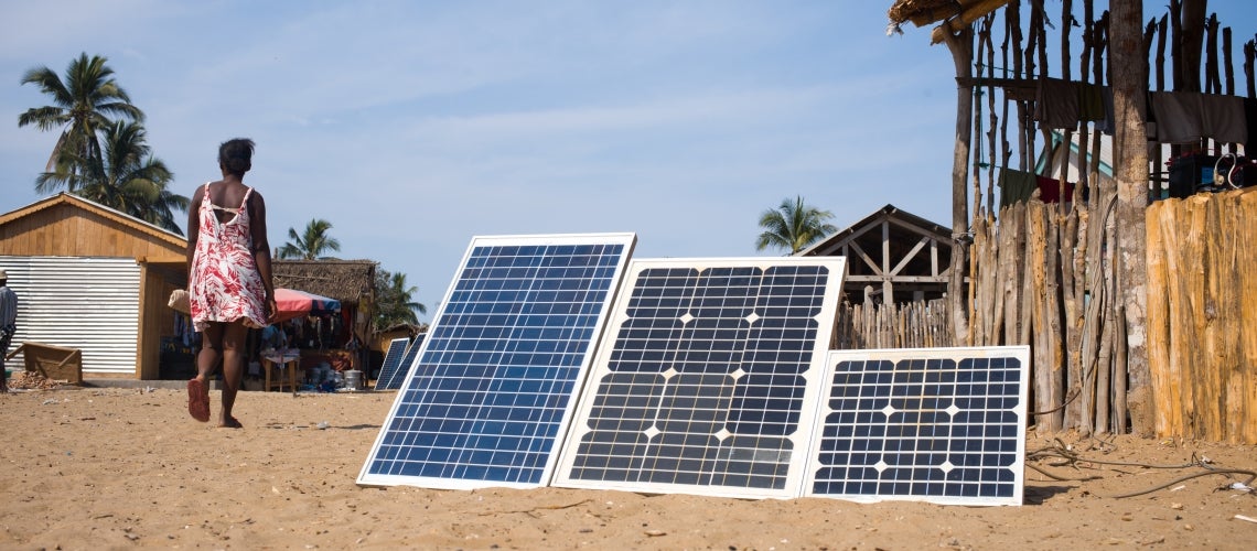 . Poverty, development and climate change need to be tackled together, acknowledging the interconnections between people, planet, and the economy . Poverty, development and climate change need to be tackled together, acknowledging the interconnections between people, planet, and the economy