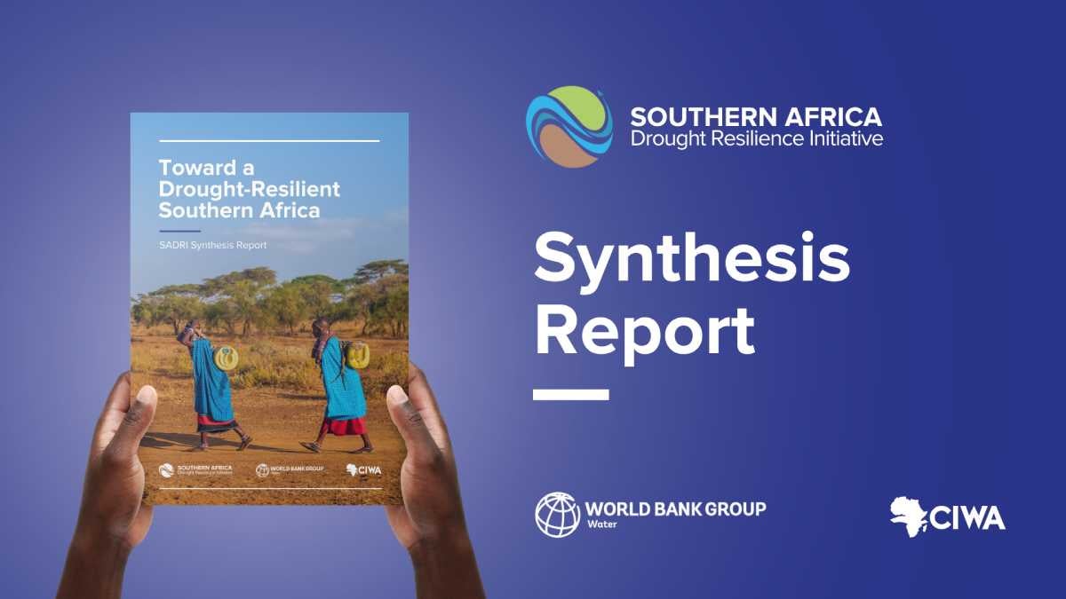 Toward a Drought-Resilient Southern Africa
