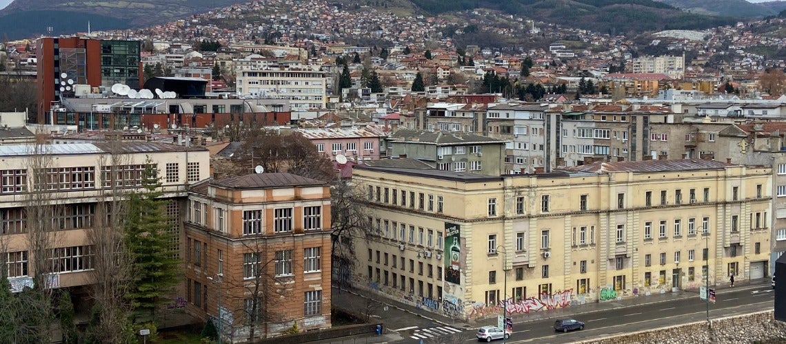 City of Sarajevo