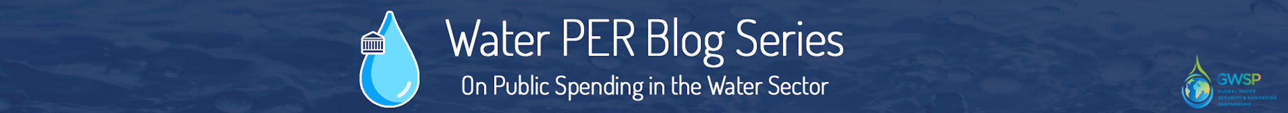 Water PER Blog Series