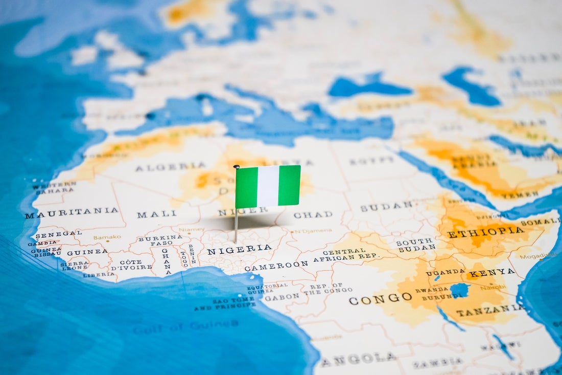 nigeria