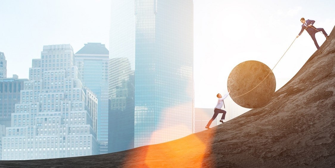 The current crisis provides an opportune moment to rework revenue strategies to be more digitally driven. Photo: © Elnur/Shutterstock The current crisis provides an opportune moment to rework revenue strategies to be more digitally driven. Photo: © Elnur/Shutterstock