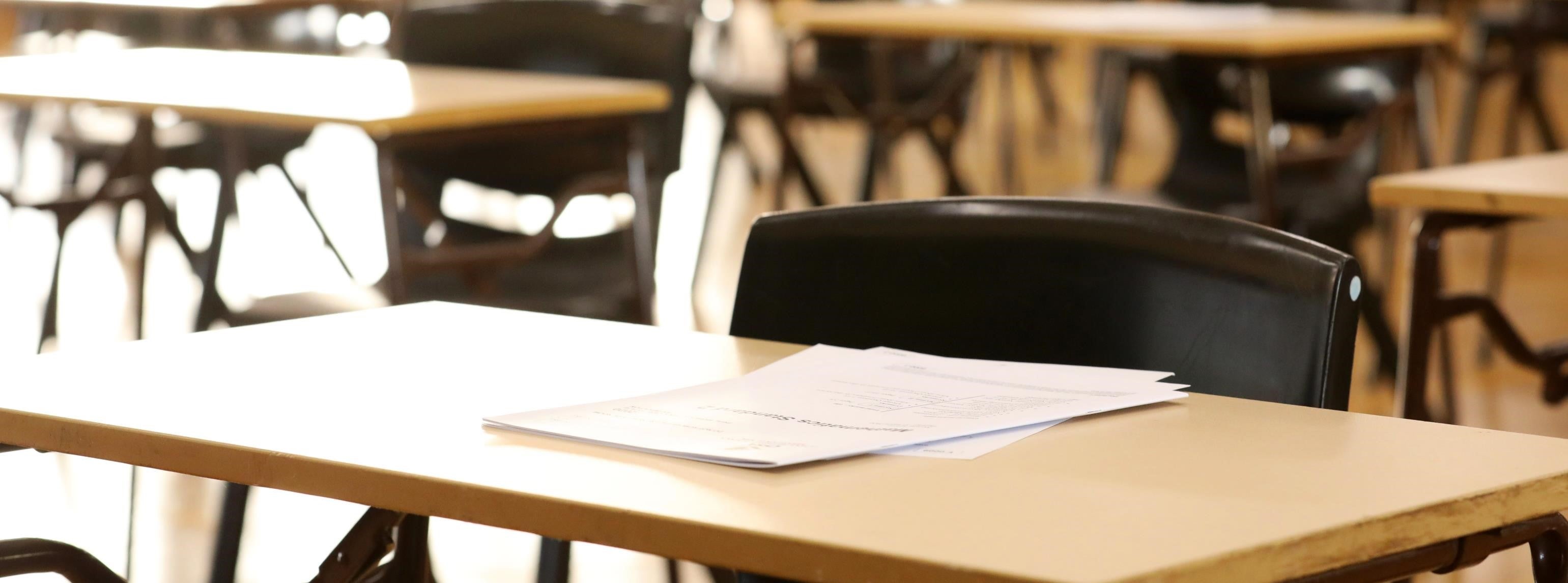 High-stakes Examinations During COVID-19. High-stakes Examinations During COVID-19.