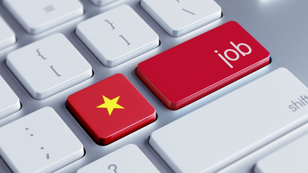 The dividends associated with the rapid digitalization of the Vietnamese economy are highly dependent on whether the labor market can adapt. Photo: xtock/Shutterstock