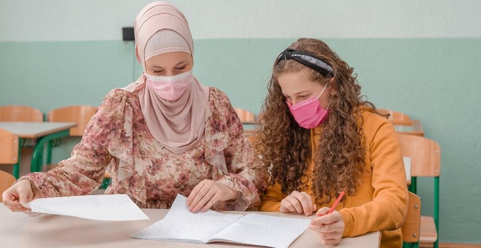 Les enseignants devront répondre aux besoins uniques et aux différents niveaux d'apprentissage de leurs élèves. Crédit photo : Shutterstock