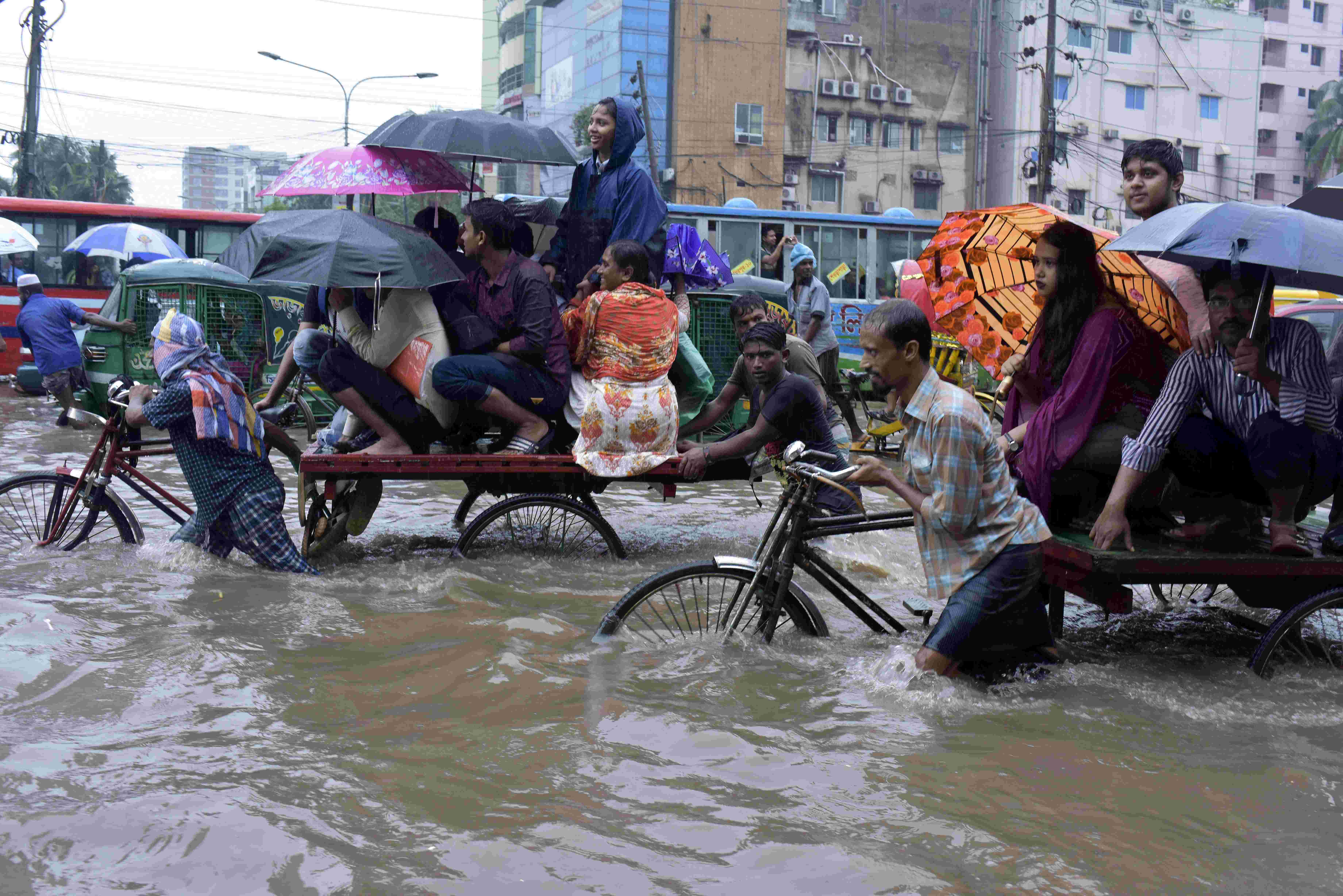 floods