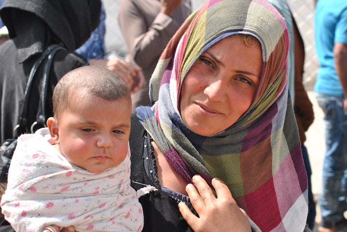 Le rôle économique d'une femme au Moyen-Orient et en Afrique du Nord s'est transformé pendant les guerres Le rôle économique d'une femme au Moyen-Orient et en Afrique du Nord s'est transformé pendant les guerres