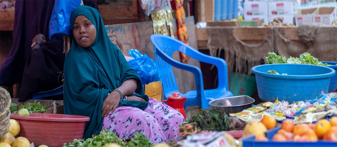 In Somalia, innovation is key to revolutionizing health care 