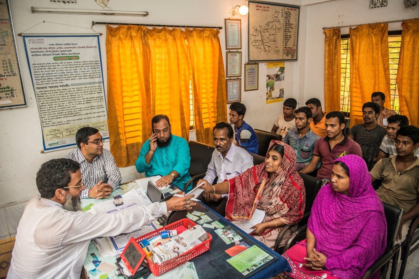 In Bangladesh, the increase in investment in social protection programs have helped program beneficiaries In Bangladesh, the increase in investment in social protection programs have helped program beneficiaries