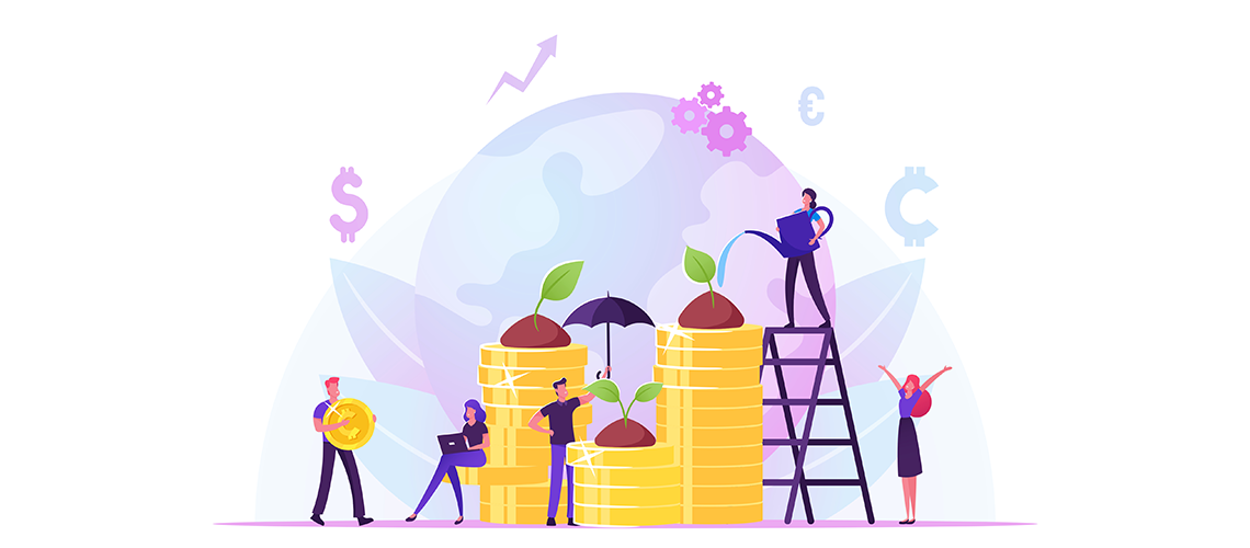 Creating sustainable finance in a post coronavirus world. Graphic: Shutterstock Creating sustainable finance in a post coronavirus world. Graphic: Shutterstock