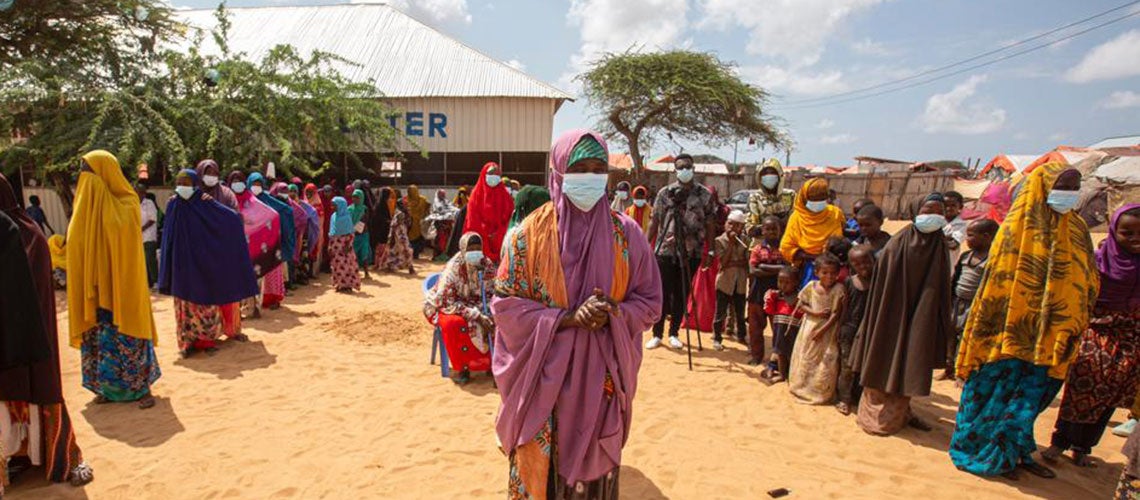 Tapping regional integration to bolster resilience in the Horn of Africa Tapping regional integration to bolster resilience in the Horn of Africa