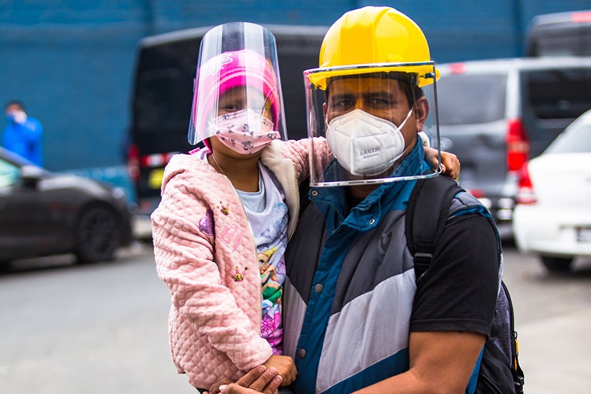 Retratos en tiempos de la pandemia en Lima, Perú, ciudad impactada fuertemente por la covid-19. Retratos en tiempos de la pandemia en Lima, Perú, ciudad impactada fuertemente por la covid-19.