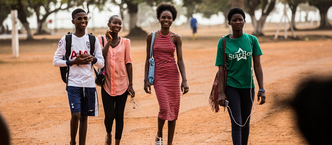 Libérer le capital humain des femmes et des filles : un levier de changement pour l'Afrique