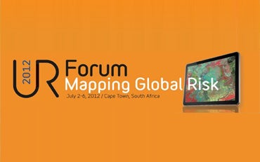 Understanding Risk Forum 2012, Cape Town, South Africa
