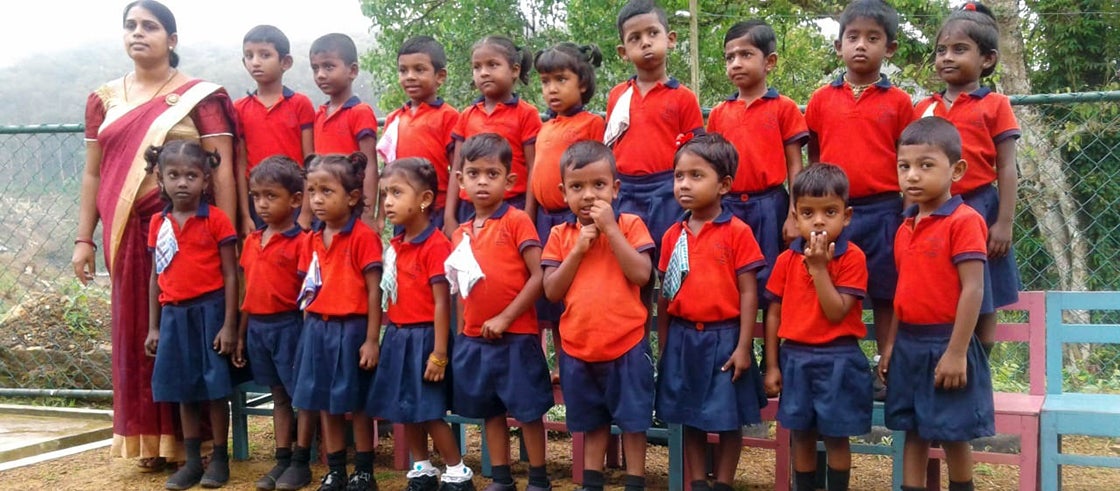 A 2018 study found that having a child under five years of age reduced a Sri Lankan woman?s participation in the labor force by 7.4%.